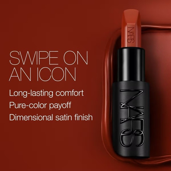 NARS Explicit Lipstick ‘No Rules’ - Picture 6 of 9